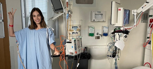 Alexandra Moroianu - heart transplant