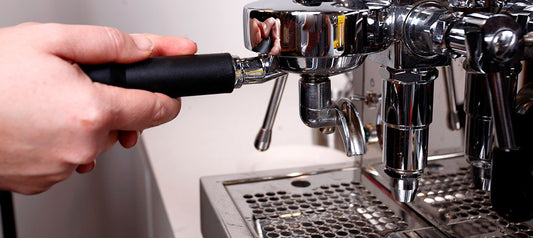 How to descale / deep clean your espresso machine