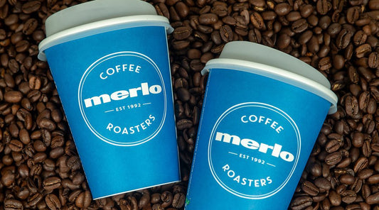 Merlo Coffee set to convert 3 million cups into compost