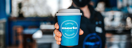Merlo Coffee and BioPak