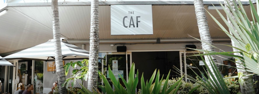 Why The Caf Coolum chooses Merlo Coffee