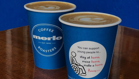 Coffee-lovers urged to drink up for a local cause
