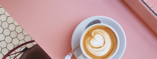 How coffee can ensure your best Valentine's Day yet!
