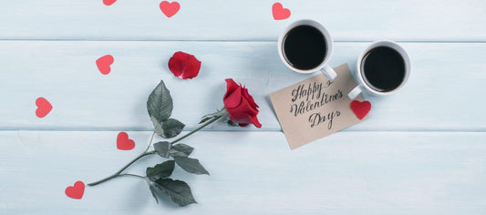How coffee can ensure your best Valentine’s Day yet!