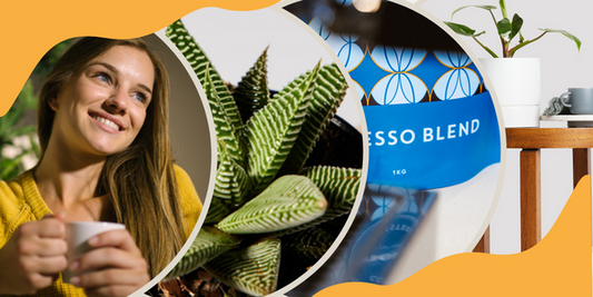 Celebrating Spring in September with a $1,000 Coffee & Plant Giveaway!