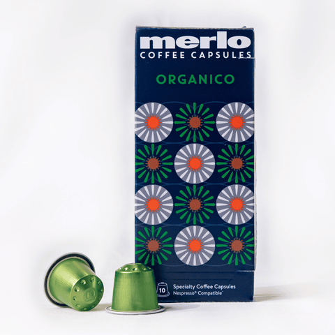 Coffee Capsules - Organico