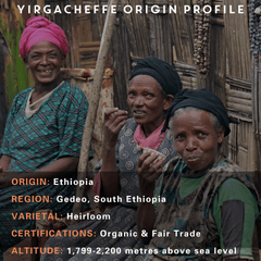 Ethiopia Yirgacheffe
