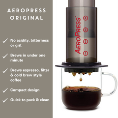 Aeropress Espresso Kit