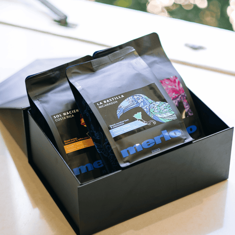 Caribbean Trio Coffee Gift Pack