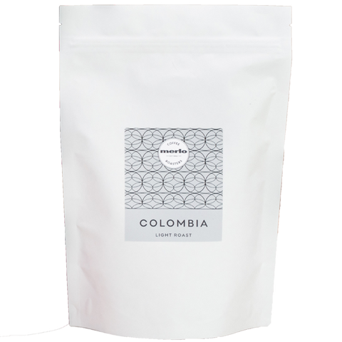 Colombia Light Roast Sample Bag