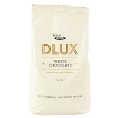 DLux White Chocolate Power