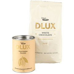 DLux White Chocolate Power