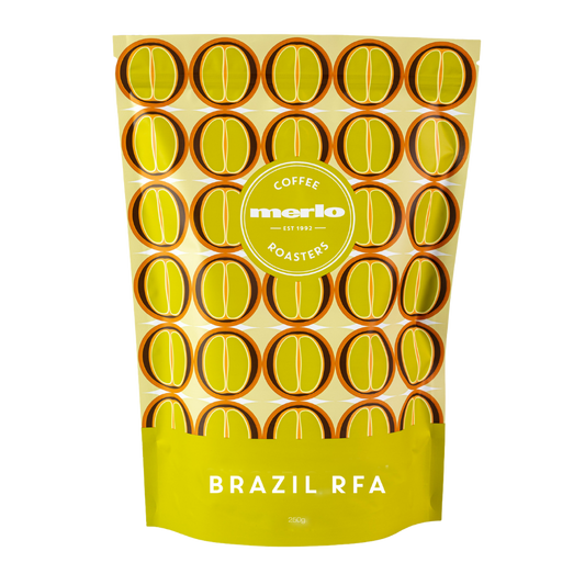 Brazil RFA Sample Bag