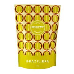 Brazil RFA Sample Bag