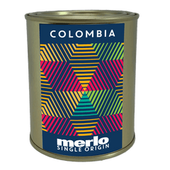 Colombia Single Origin Merlo Coffee Beans