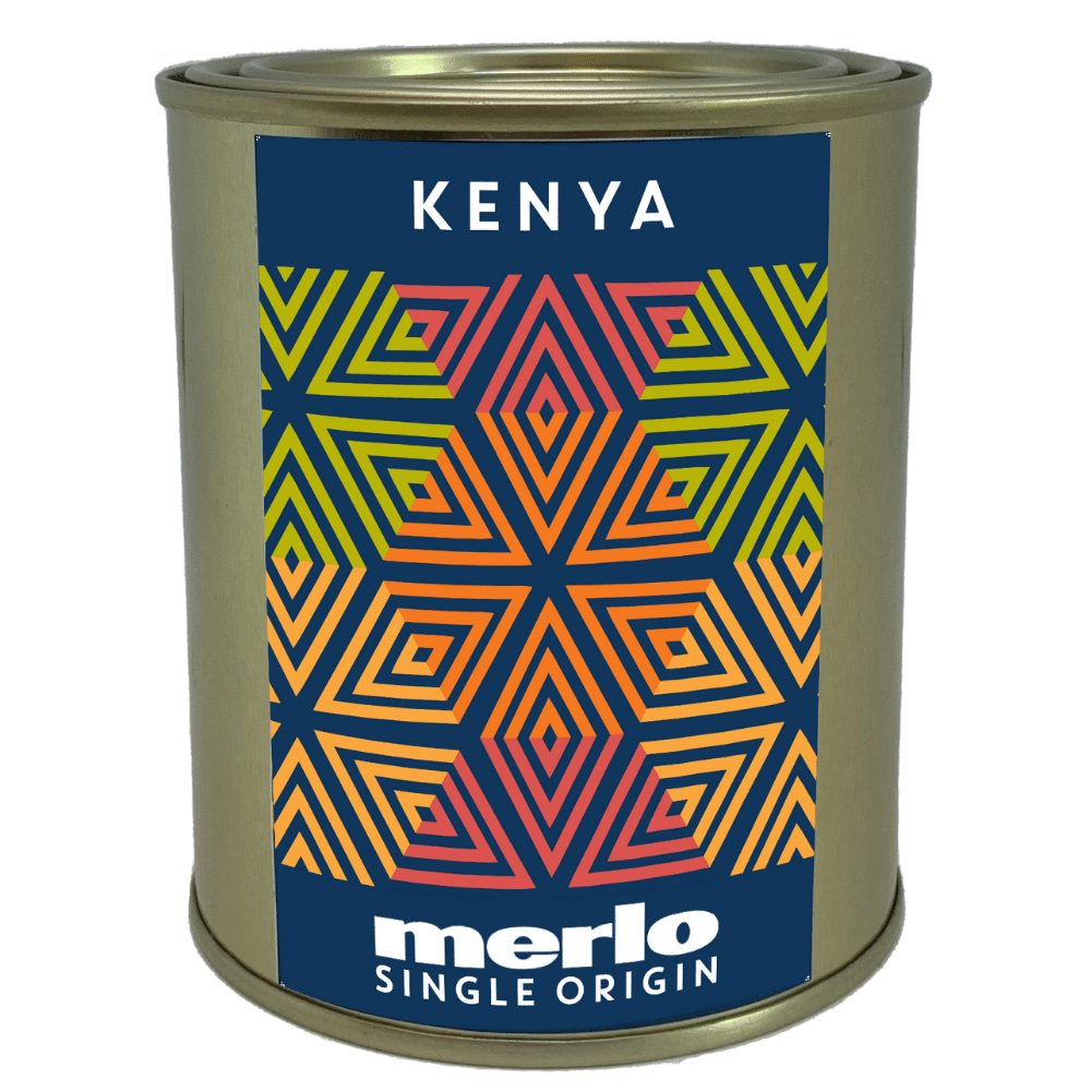 Kenya Single Origin Merlo Coffee beans