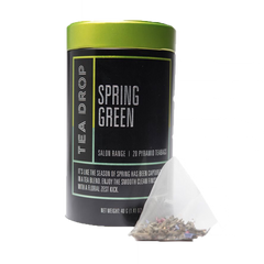 Spring Green Tea