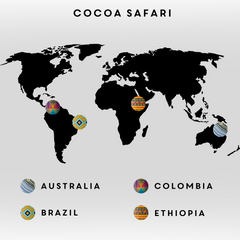 Taste the World: Cocoa Safari