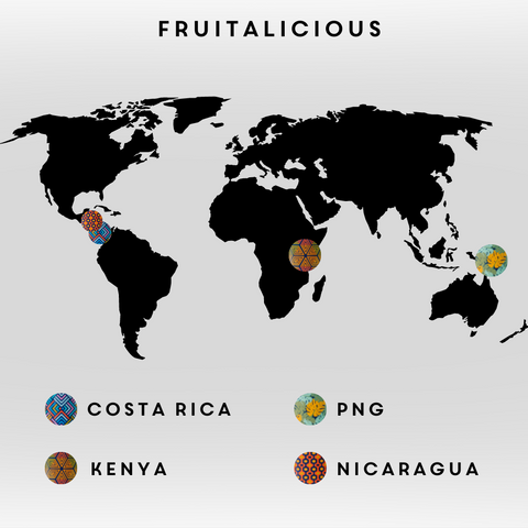 Taste the World: Tropical Trek