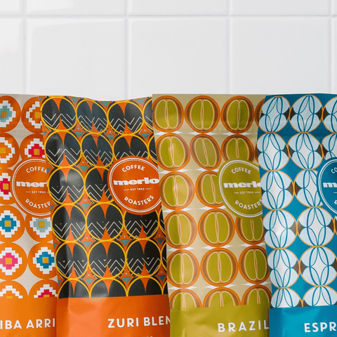 Merlo Coffee Sample Pack