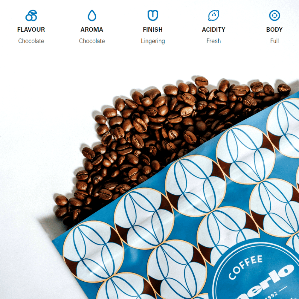 Merlo Coffee Sample Pack