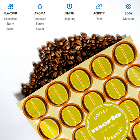 Merlo Coffee Sample Pack