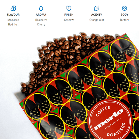 Merlo Coffee Sample Pack