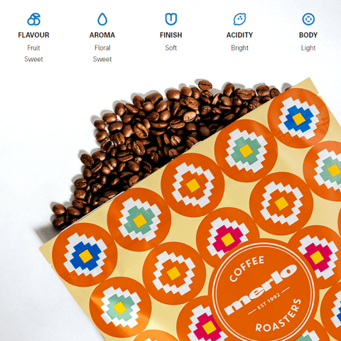 Merlo Coffee Sample Pack