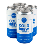 Merlo Coffee Cold Brew cans four pack