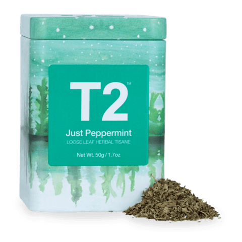 Merlo Coffee Just Peppermint t2 Herbal Tisane